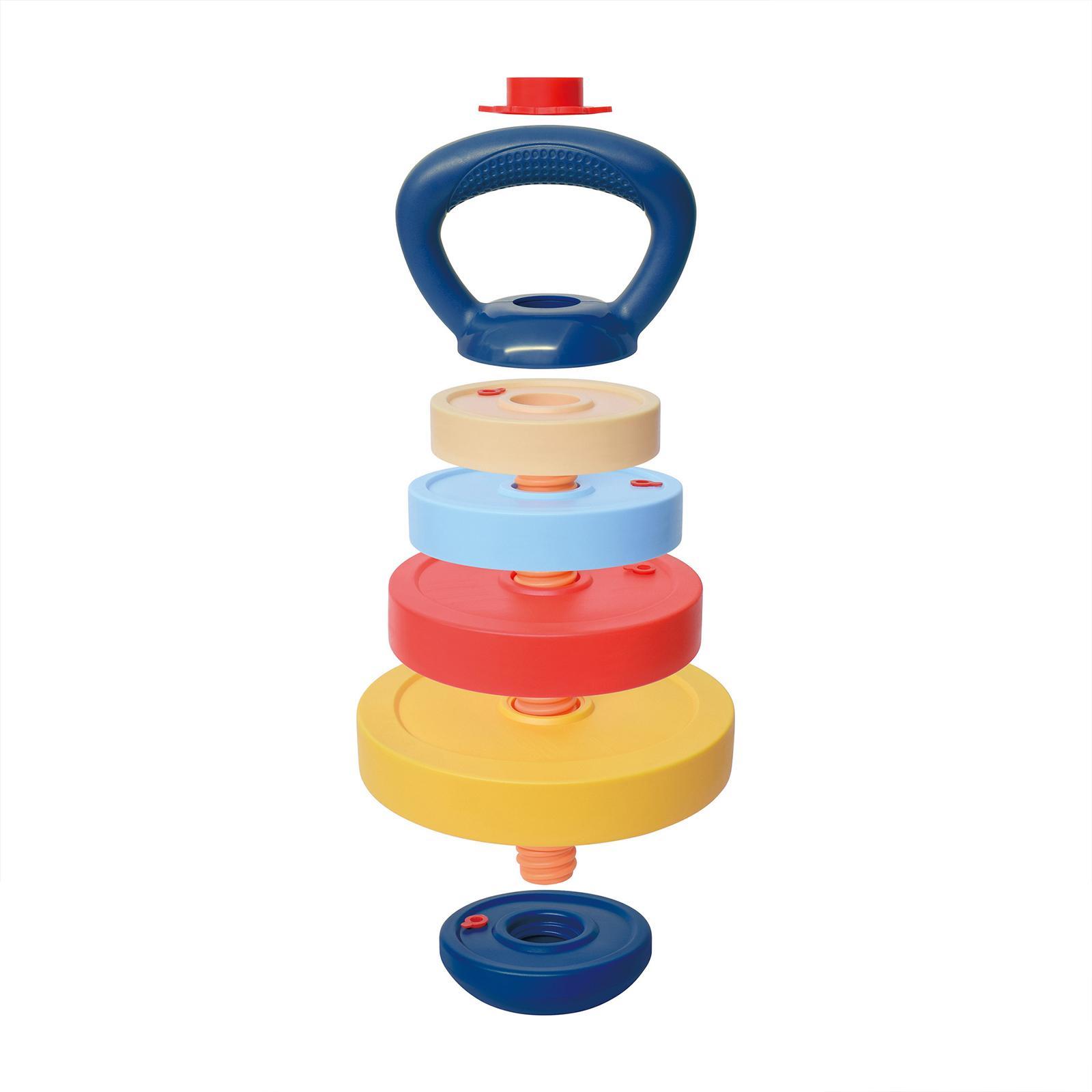 Kids Education Activities - Zestaw zabawek edukacyjnych dla dzieci: girlanda,