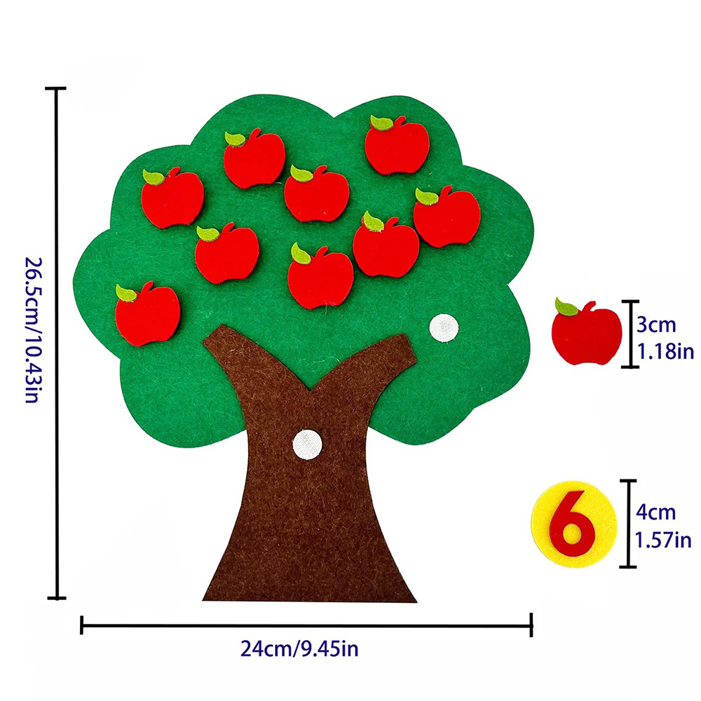 Montessori Zabawka do Liczenia – Kids Education Number recenzja i cena