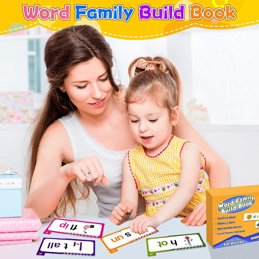 Karty edukacyjne do nauki fone – Kids Education Rhymes recenzja i cena