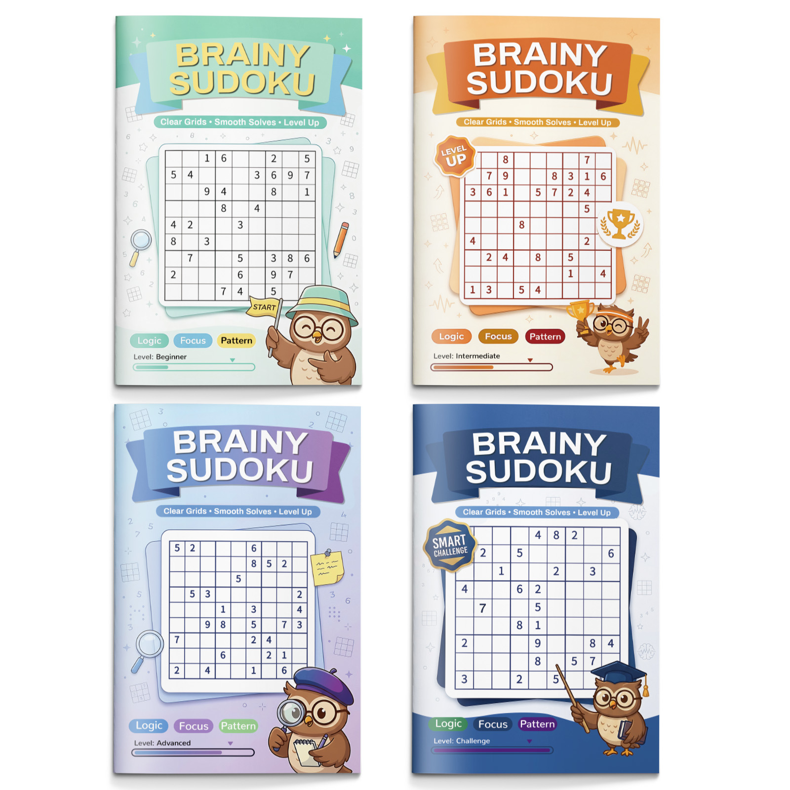 Książka z łamigłówkami Sudoku  – Kids Education Number recenzja i cena