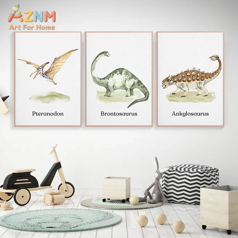 AZNM Obraz na płótnie z motywe – Kids Education Name recenzja i cena