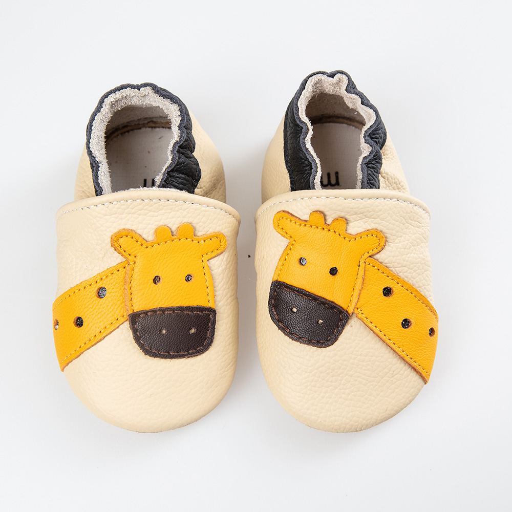 Skórzane dziecięce buty do łóż – Kids First Education recenzja i cena